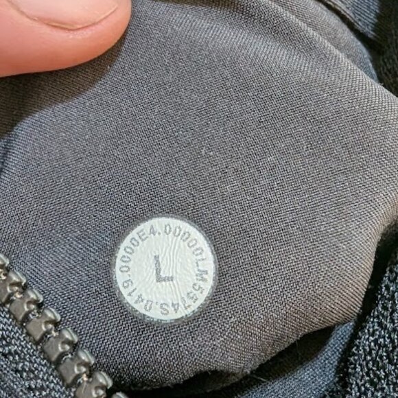 Lululemon ABC Joggers Black Men Size Large - Picture 10 of 10